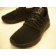 thumbnail image 3 of Adi-das Men's 8.5 M Lite Racer Adapt 5.0 Running Shoes Black Gray HR1800 Slip-On, 3 of 6