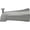 Brushed Nickel, variant on Danco Chrome Tub Spout