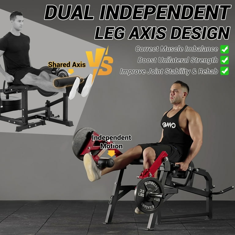 Muscles Worked Side Leg Extension Cable Glute Raise Syedee - Main Image