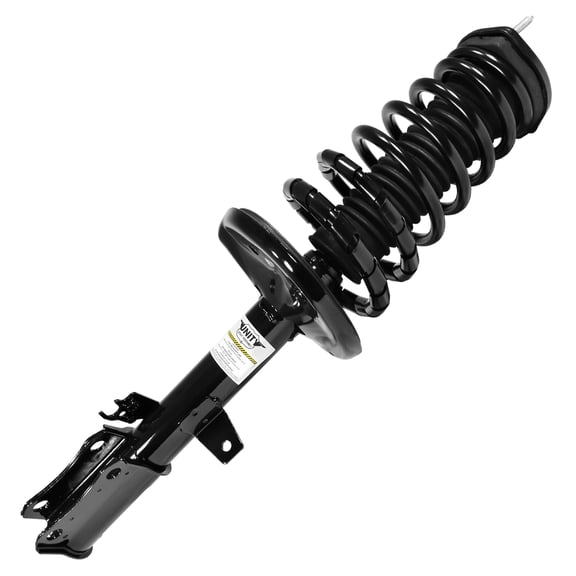 Unity Automotive Rear Left Complete Strut Assembly Fits 1997-2001 Toyota Camry, 15031