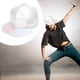 thumbnail image 1 of Gorra de béisbol para mujeres y hombres, gorra de béisbol ajustable de verano, ligera, informal, gorra deportiva para senderismo, pesca al aire libre Plata, 1 of 10