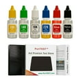 PuriTEST Gold Silver Acid Testing Kit Electronic Scale Diamond Tester