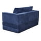 thumbnail image 3 of SILLÓN SOFÁ CAMA CHENILLE ZAFIRO, 3 of 8
