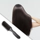 thumbnail image 4 of Peine de masaje de peluquería Yinane para desenredar negro, 4 of 7