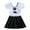 Black, variant on LNMQLPDBS Kids Swimsuits for Girls 18 Month Swimsuit Boy Toddler Rashguard Clothes for 11 Year Old Girls 5t Boys Clothes Girl Clothes Dance Clothes Ropa Niño 3 Años Boys 18-24 Month Clothes