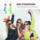 thumbnail image 4 of 10pcs Stadium Horn Air Horn Sporting Events Loud Noise Maker for Football Fans(Random Style), 4 of 4