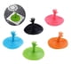 thumbnail image 2 of Paquete De 5 Tapones Para Fregadero, Accesorios De Baño, Cubierta De Drenaje De Suelo, Cubiertas Decorativas De Bloqueo De Agua A Prueba De Hojas, Uso Doméstico Para El Baño Noticed HA014021-00, 2 of 6