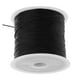 thumbnail image 1 of 1 rollo de cordón elástico elástico hilo de hilo 50 metros para la joyería DIY negro Sunnimix cordón elástico elástico, 1 of 8