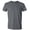 Dark Heather, variant on Gildan Mens Short Sleeve Soft-Style T-Shirt