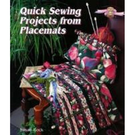 Pre-Owned Quick Sewing Projects from Placemats Paperback