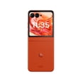 thumbnail image 3 of Smartphone Motorola Moto Razr 50 5G 256GB 8GB Spritz Orange Desbloqueado, 3 of 6
