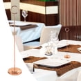 thumbnail image 4 of Gwong hogar 1 PCS Número de mesa Soporte de la mesa Rust-Propon-integro de acero inoxidable Suministros de restaurantes del restaurante del menú de agarre de agarre de acero inoxidable Gwong 21095626, 4 of 7