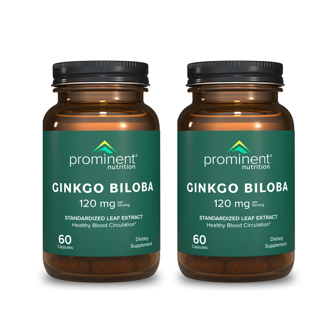 Percepta, Memory Support Supplement with Patented Ingredients