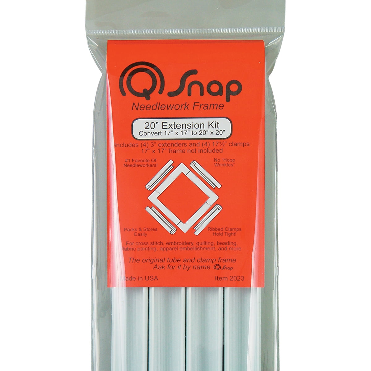 QSnap Lap Frame Extension Kit