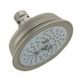 thumbnail image 3 of Hansgrohe 04070830 Croma C 100 Showerhead, Polished Nickel, 3 of 4