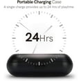 thumbnail image 7 of atune analog Bluetooth 5.0 True Wireless Earbuds with USB Charging Case & Built-in Mic, 33FT Range, 7 of 7
