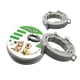 thumbnail image 3 of 5 collares antipulgas y garrapatas Fipukin Natural & Safe para gatos, resistente al agua, 14,9 pulgadas, 3 of 5