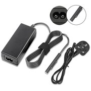 30W Surface Pro Charger for Microsoft Surface Pro 11, 10, 9, 8, 7+, 7, 6, 5, 4, 3, X, Power Adapter for Windows Surface Laptop 7/6/5/4/3/2/1, Go Tablet, Book 3/2/1