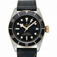 thumbnail image 1 of Tudor New TUDOR Black Bay S&G Steel Automatic Black Dial Men's Watch 79733N-0007, 1 of 4
