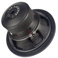 thumbnail image 1 of Audio Massive GTX122 " 12 Pouces Subwoofer Audio de Voiture, Caisson de Basses Haute Performance pour les Voitures, Camions, Jeeps - Caisson de Basses de 12 "700 Watts RMS, 1400w MAX Double 2 Ohms, Bobine Vocale de 2,5 Pouces. Vendu Individuellement, 1 of 4
