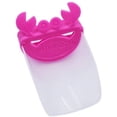 thumbnail image 4 of Extensor de grifo para niños, extensor de grifo para fregadero, baño con forma de cangrejo, grifo para lavarse las manos, purificador de agua deslizante extendido para niños Ormromra LKX-0107, 4 of 5