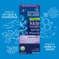 Mommy's Bliss Kids, Organic Cough Syrup, over the Counter Medicine