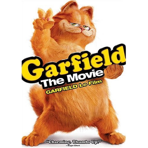 Pre-Owned Garfield: The Movie (DVD 0024543131533) directed by Peter Hewitt