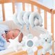 thumbnail image 5 of Gwong Juguete Bed Turche Forma Linda Forma Sensor Transporte Relleno Infantil Colgando Ratones Juguete Para Cuna Del Bebé Gwong 30011238, 5 of 6