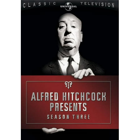 Alfred Hitchcock Presents: Season Three (DVD)