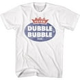 thumbnail image 1 of Tootsie Roll Dubble Bubble Gomme Blanche T-Shirt, 1 of 2
