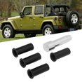 thumbnail image 4 of Door Hinge Pin Bushing Kit, Door Hinge Pins 5PCS Accurate Durable Complete  For Car, 4 of 8