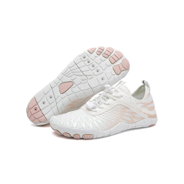 Woobling chaussures d eau unisexes chaussures de plage pieds nus