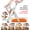 4V Gray, variant on Upgrade Safe Mandoline Slicer for Kitchen, Vegetable Chopper and Slicer, Potato Slicer Thickness Adjuster, French Fry Cutter, Veggie Onion Dicer Faster Kitchen Mandolin for Meal Prep (Blue)
