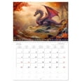 thumbnail image 6 of In the land of beautiful dragons (Monthly Wall Calendar 2026 16.5 x 23.4 (open)), CALVENDO 14 Month Calendar, 6 of 9