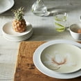 thumbnail image 7 of Noritake Colorwave White Set of 4 Rim Dinner Plates, 7 of 7