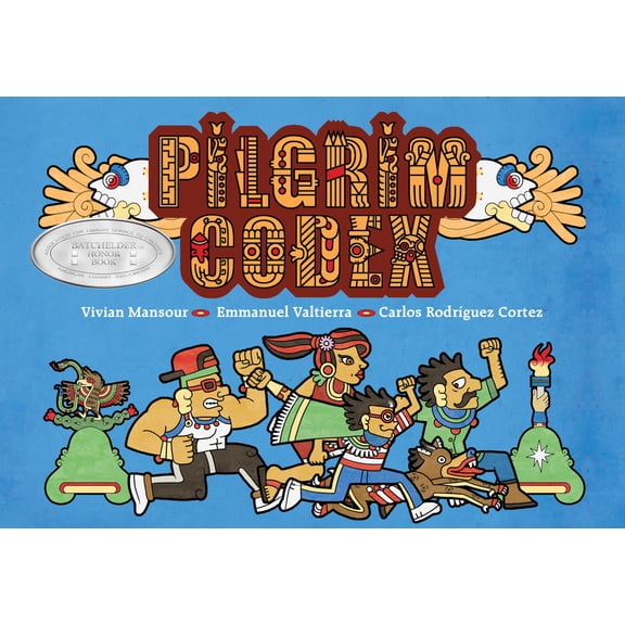 Pilgrim Codex, (Hardcover)