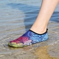thumbnail image 6 of Barerun Water Shoes for Women Men Slip-on Barefoot Aqua Yoga Socks Non-Slip Quick-Dry Lightweight Footwear for Swim Pool Beach Surf River, 6 of 6
