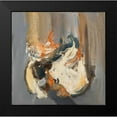 thumbnail image 2 of van Engelshoven, Marie T 20x20 Black Modern Framed Museum Art Print Titled - Movemenet I, 2 of 5