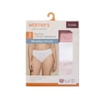 thumbnail image 4 of Warners® Blissful Benefits Women's Dig-Free Comfort Mid Waist Microfiber 3-Pack Hi-Cut S-3XL, 4 of 5