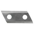 thumbnail image 2 of 2pcs Garden Shredder Chipper Blade Tool Durable Double Sided Fit For, 2 of 5