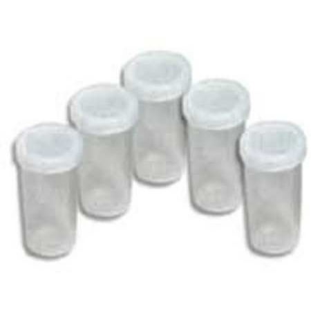 UPC 793950000076 product image for EXTECH EX007 Solution Cups,W/Caps,PK24 | upcitemdb.com