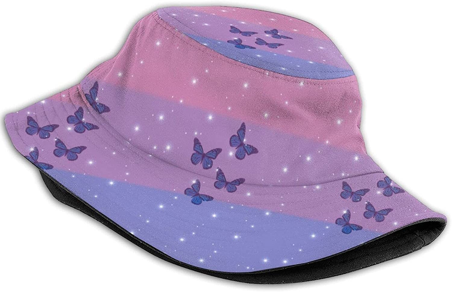 Leopard Bisexual Pride Bucket Hat 