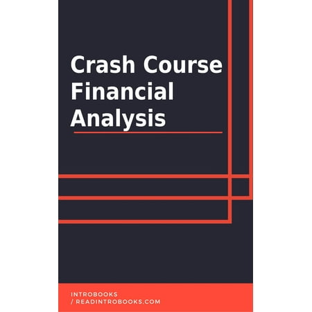 Crash Course Financial Analysis - eBook