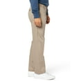 thumbnail image 2 of Dockers Men's Signature Straight Fit Creased Khaki, 2 of 6