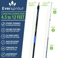 thumbnail image 2 of EVERSPROUT 5-to-12 Foot Cobweb Duster and Extension-Pole Combo, 2 of 8