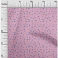 thumbnail image 1 of oneOone Polyester Lycra Fabric Artistic Floral Flower Fabric Prints by Yard 56 Inch Wide, 1 of 4