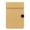 Champagne Gold, variant on 1Pc Pocket Leather Clipboard with Pen Loop, Mini Memo Size 5x7 Slim Writing Pad Holder, Magnetic Small Clipboard Fits Scrub Pockets for Nurses & Servers, Matte Charcoal Black
