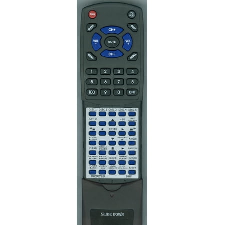Replacement Remote for SHARP RRMCGA007SJSA  XLDV60  XLDV50 price history on PriceWatchPro