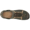 thumbnail image 5 of JSport by Jambu womens Tahoe Water Ready Flats Sneaker, Camo/Tan, 7.5 US, 5 of 8