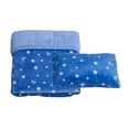 thumbnail image 3 of Conjunto para bebé Baby Mink Set de viaje Azul, 3 of 4
